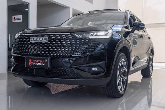 GWM HAVAL H6 1.5 PHEV PREMIUM AWD E-TRACTION